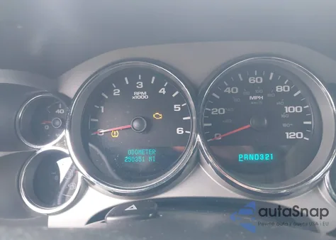 2007 Chevrolet Silverado 1500 Lt1 z USA, uszkodzony, nr VIN 2GCEK13C671705508